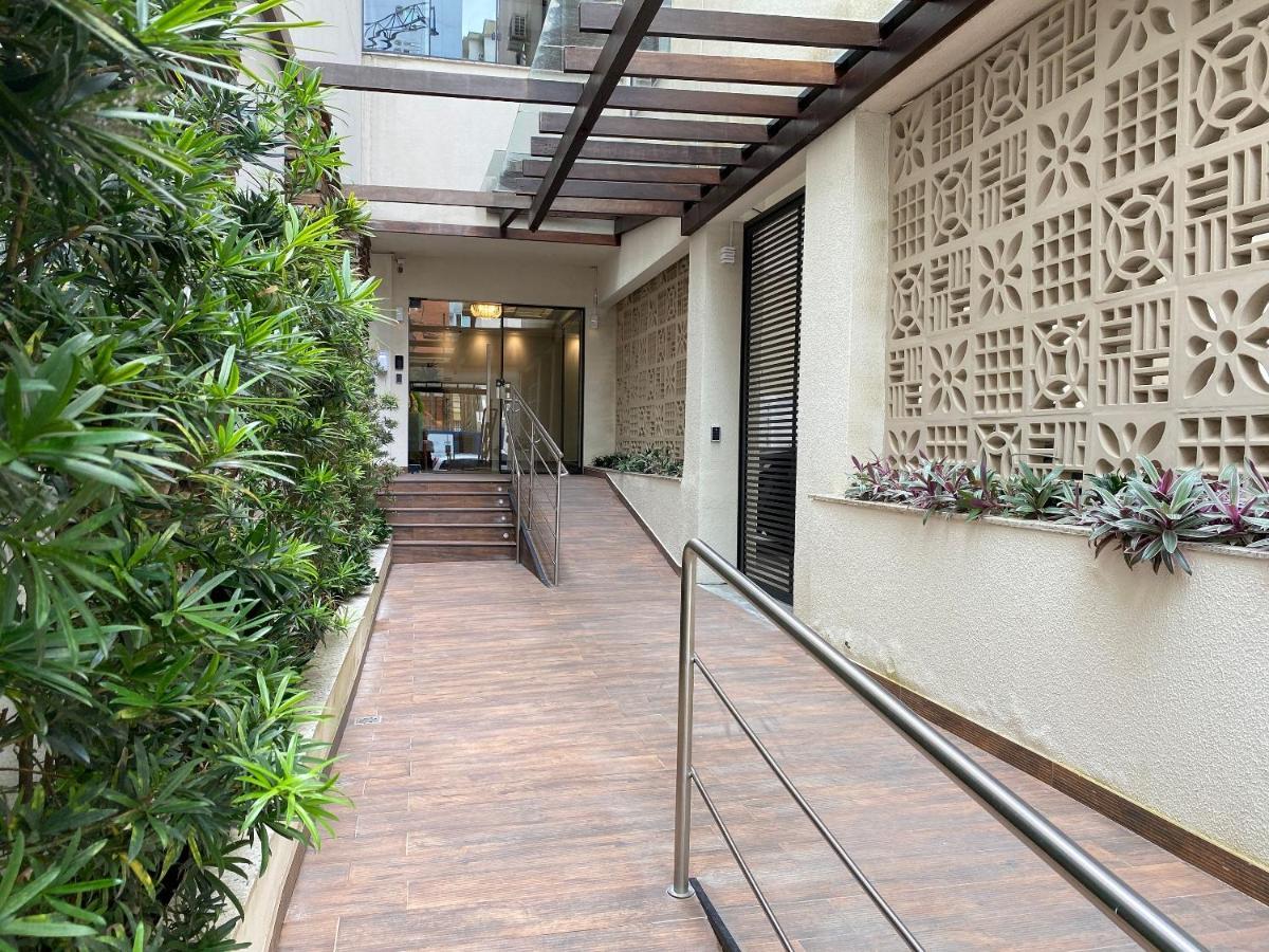 Apartamento Dca51 - Pe Na Areia, Churrasqueira, 2 Garagens