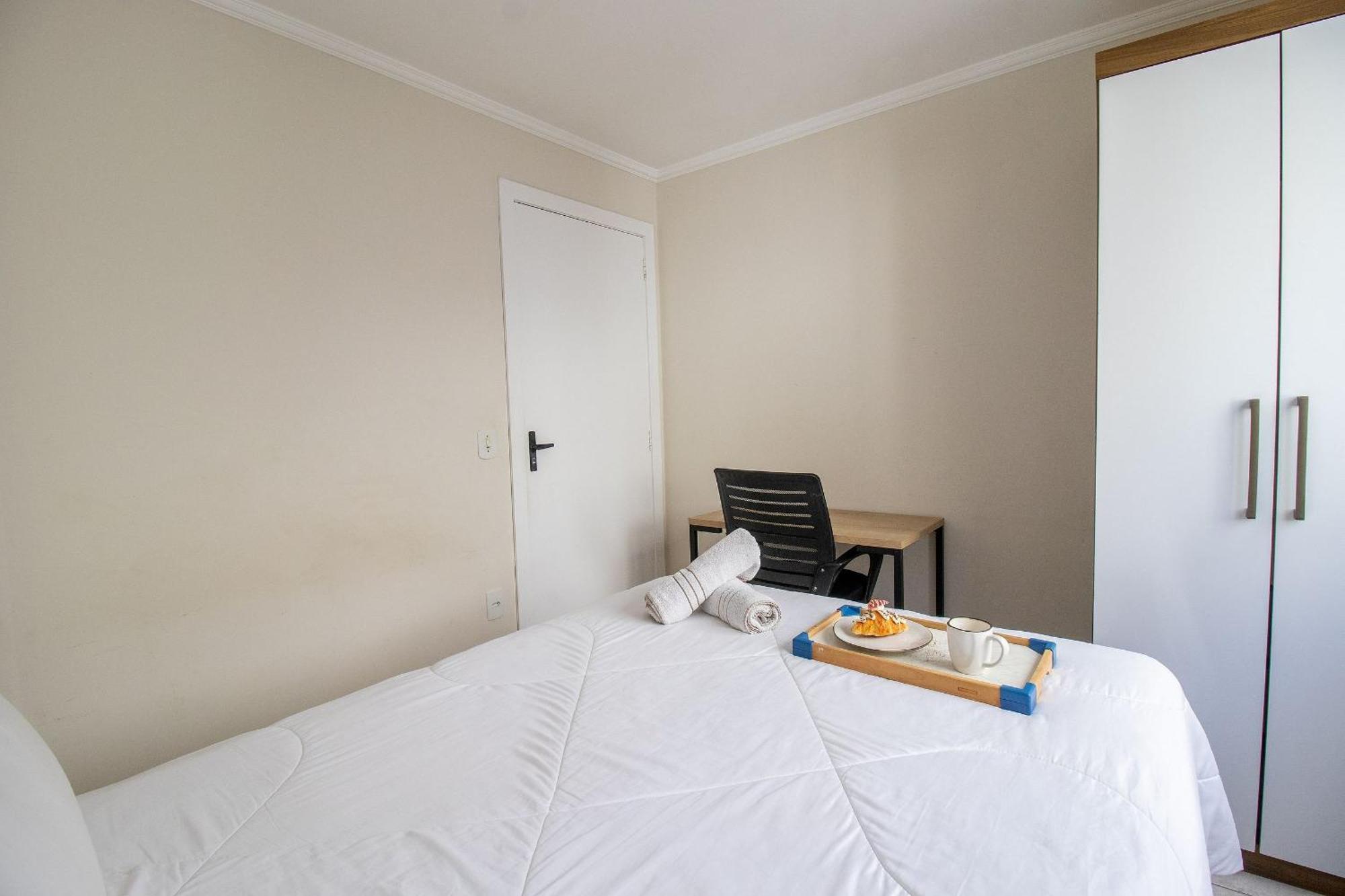 Dca51 - Pe Na Areia, Churrasqueira, 2 Garagens Apartamento *